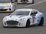 Aston Martin Hybrid Hydrogen Rapide S 2013 года